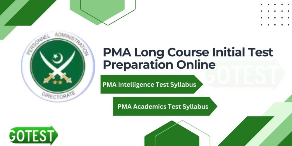 Pma Long Course Initial Test Preparation Online [new Syllabus]