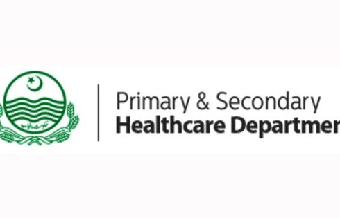 Primary and Secondary Healthcare Department