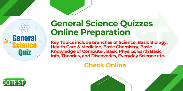 General science Quizzes