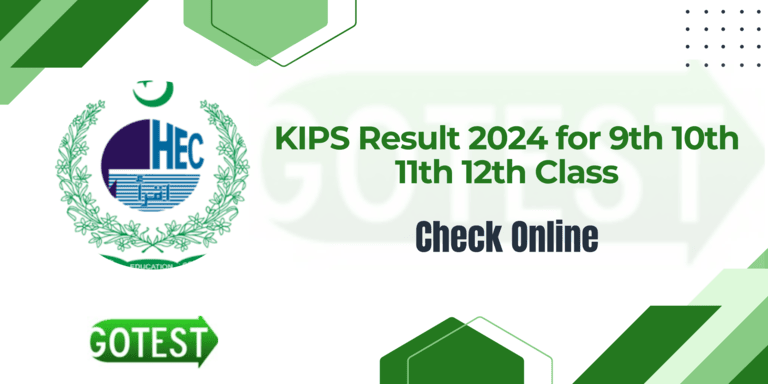 KIPS Result 2024