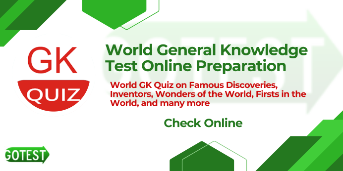 World General Knowledge Test