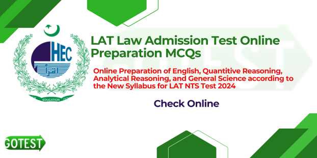 LAT Law Admission Test Preparation