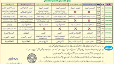 Annual-Exam-Date-2026-Wifaqulmadaris