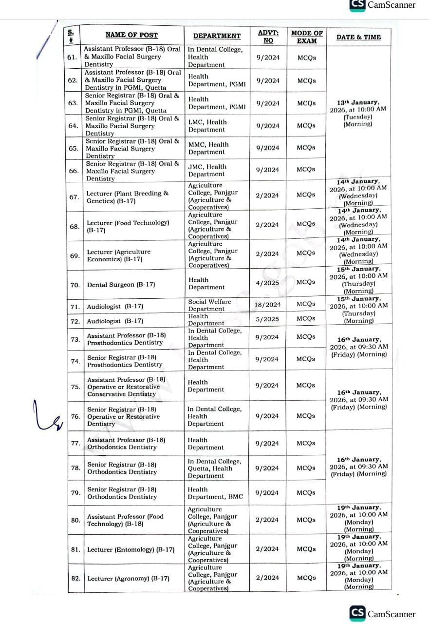 BPSC Roll No Slip 2025 Test Date Check Online 6 BPSC Exam Schedule 5