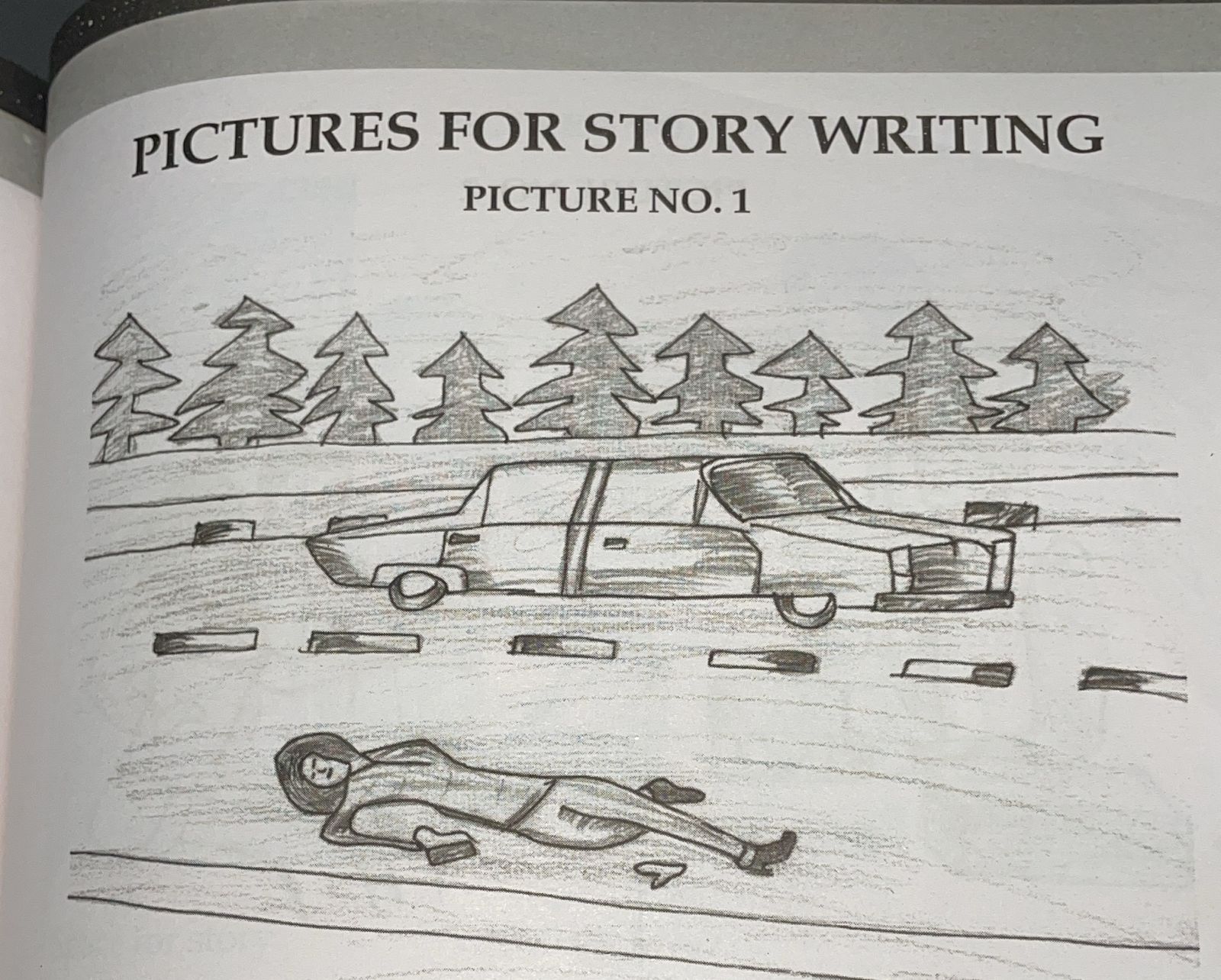 ISSB TAT Picture Story No 1